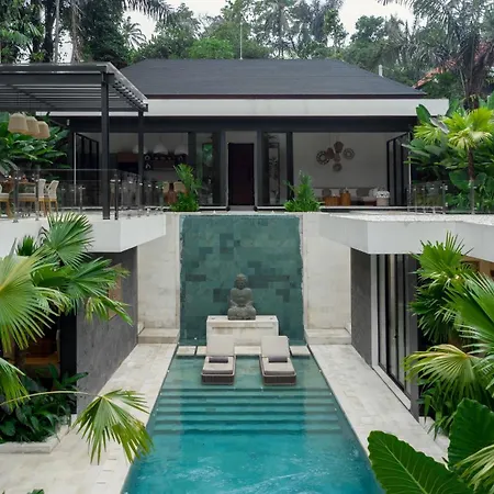 Villa Lembah Giri Forest By Balisuperhost