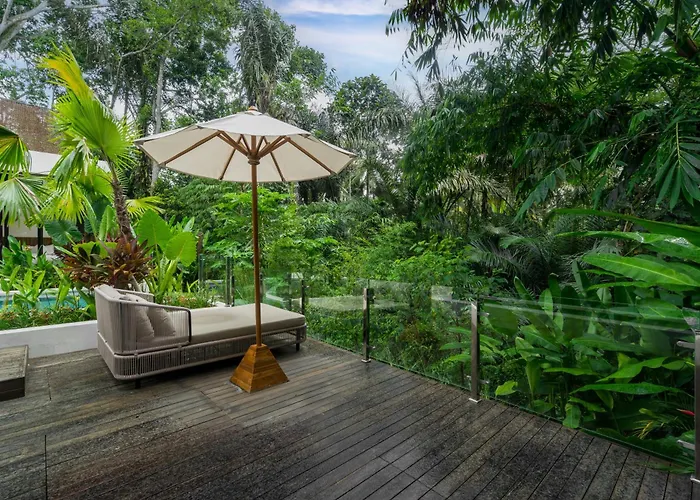 Villa Lembah Giri Forest By Balisuperhost