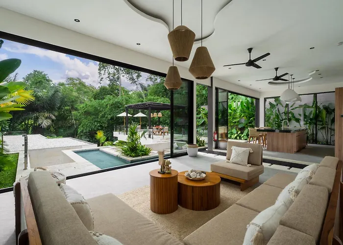 Villa Lembah Giri Forest By Balisuperhost Ubud