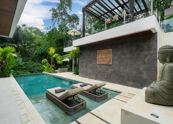 Lembah Giri Forest By Balisuperhost Villa Ubud