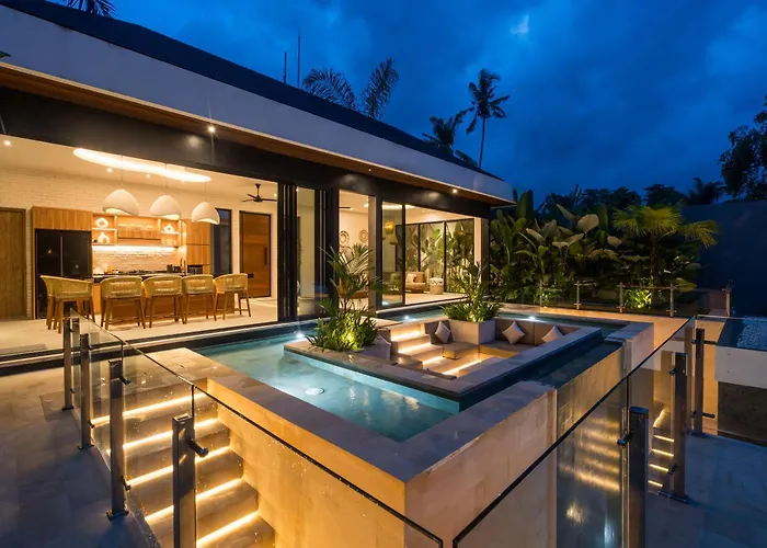 Villa Lembah Giri Forest By Balisuperhost *