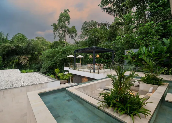 Villa Lembah Giri Forest By Balisuperhost *