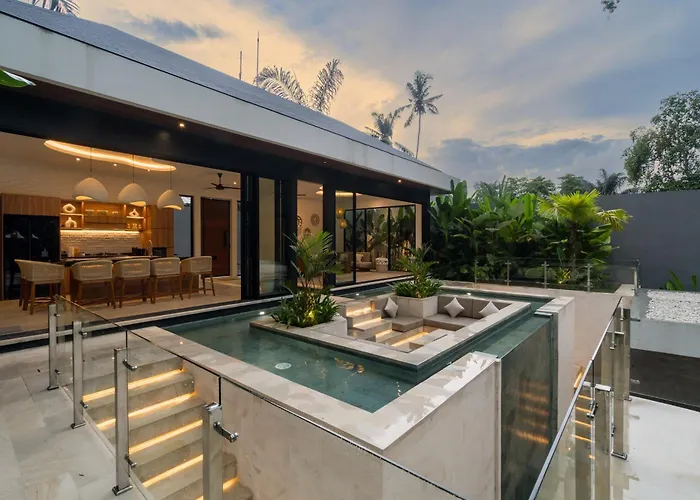 Lembah Giri Forest By Balisuperhost Villa Ubud