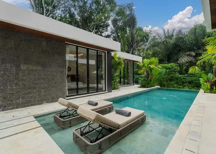 Villa Lembah Giri Forest By Balisuperhost *